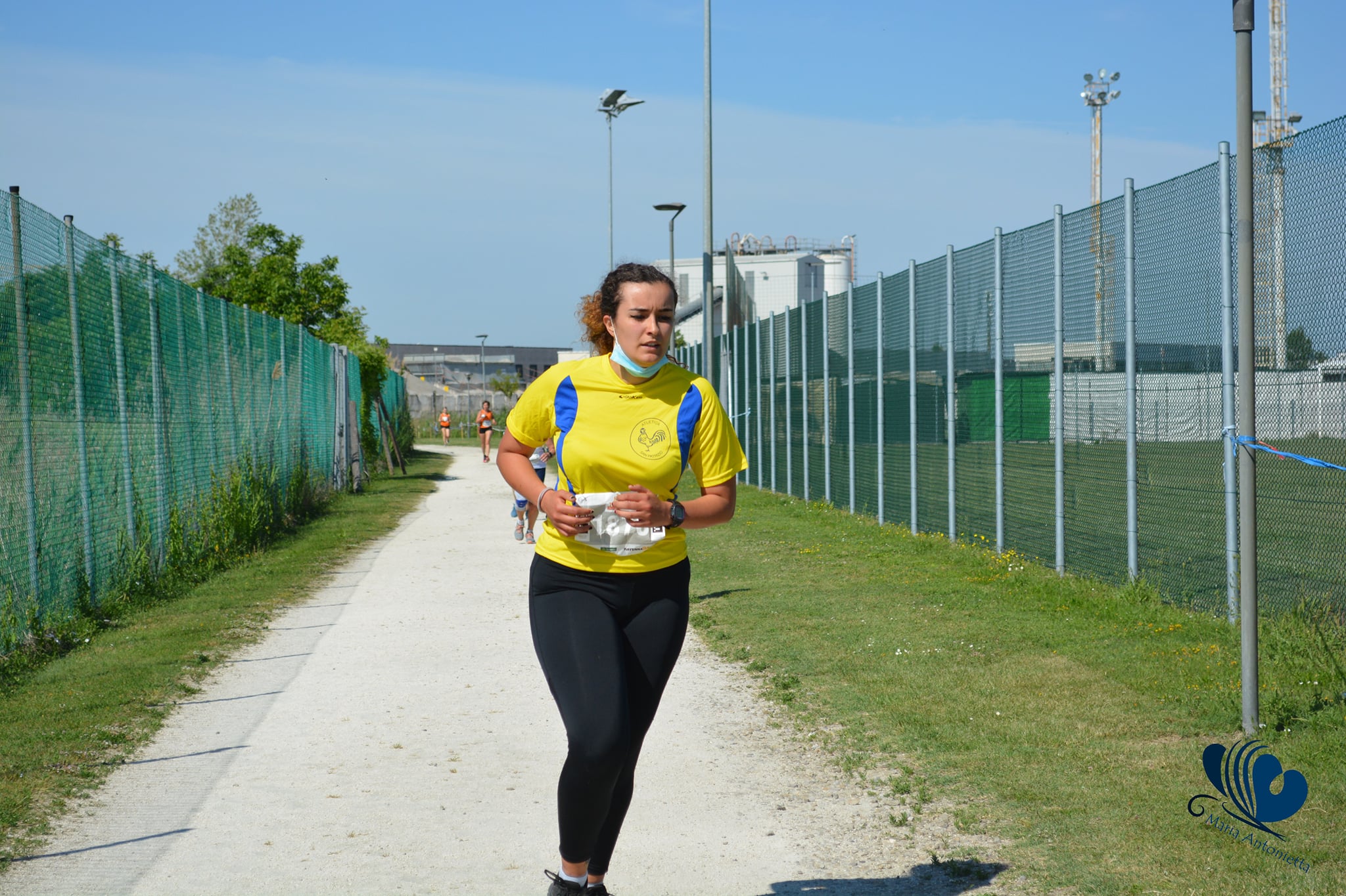 Ponte Nuovo: Cross provinciale UISP 2021 - prova 5 di 6 - 02 giugno 2021